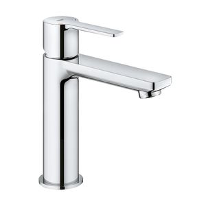 Grohe Lineare New 1-gats wastafelmengkraan Chroom S-size