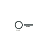 Beta Rubber O ringen en borgstiften 710/OR1 - 007100921