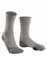 Falke TK2 Explore Wool Wandelsok Heren Kitt Mouline 46-48