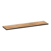 Brauer Ocean Edge Topblad - 200 cm - Honey