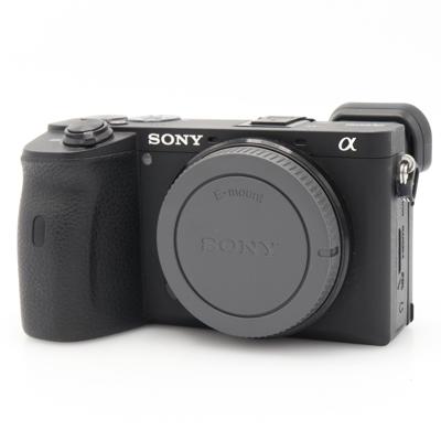 Sony A6600 body occasion