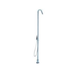 Cisal Step Douche pilaar chroom ST00510021