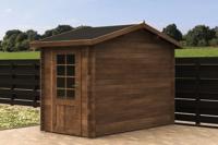 Fonteyn | Tuinhuis Isa 150 x 300 | HG