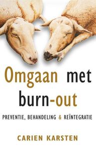 Omgaan met burn-out - Carien Karsten - ebook