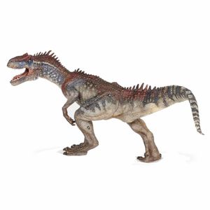 Plastic speelfiguur allosaurus dinosaurus 24,5 cm