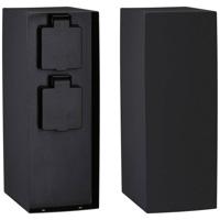 Paulmann 94657 Buitenstopcontact Antraciet