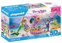 Playmobil Princess Zeemeermin Verjaardagsfeestje 71446 - thumbnail