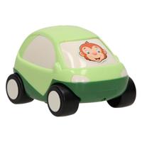 Cavallino Safari happy car groen
