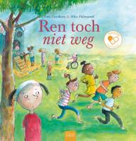 Ren toch niet weg (Hardback)