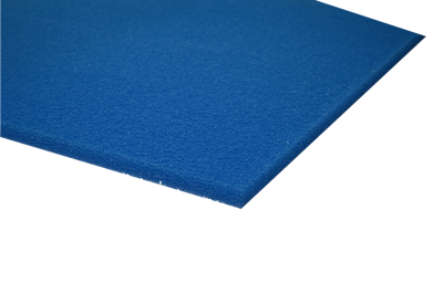 Filtermat / filterfoam 100x100x2 cm - Grof