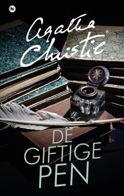 De giftige pen (Paperback)