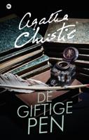De giftige pen (Paperback)