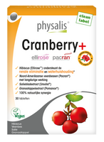 Physalis Cranberry + Tabletten