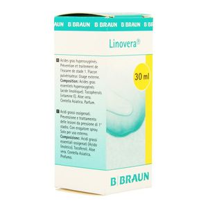 Linovera Olie A/decubitus Type 1 Fl Pulv. 30ml