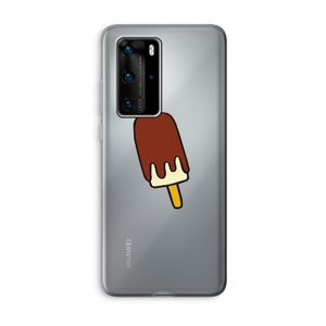 Frisco: Huawei P40 Pro Transparant Hoesje