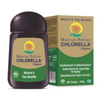 Marcus Rohrer Chlorella (90 tab) - thumbnail