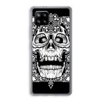 Seek & Destroy: Samsung Galaxy A42 5G Transparant Hoesje