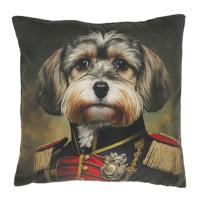 Kussen Milo Dessin 3