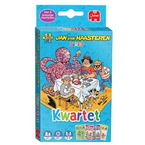 Jan Van Haasteren junior kwartet