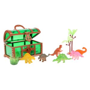 Toi-Toys schatkist met dino&apos;s