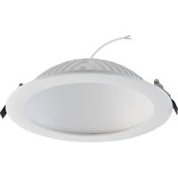 EVN DL23002 LED-inbouwlamp LED LED vast ingebouwd 24 W Wit