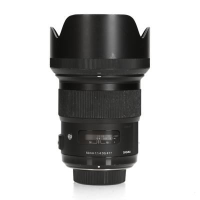 Sigma Sigma 50mm F1.4 DG HSM Art - Nikon F