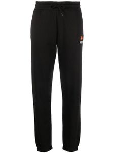 Kenzo pantalon de jogging Boke Flower - Noir