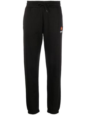Kenzo pantalon de jogging Boke Flower - Noir