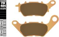 GALFER remblokken "fd484" brake pad fd484 g1370 sint.metal street