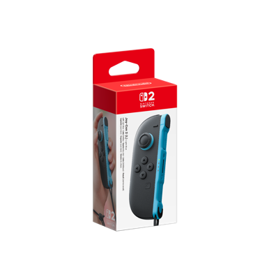 Nintendo Switch 2 Joy-Con Controller Links (Blauw)