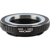 K&F Lens Adapter M39 - Sony E-Mount