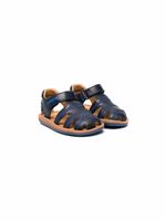 Camper Kids sandales Bicho en cuir - Bleu - thumbnail