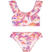 Tumble & Dry zomer bikini meisjes - licht perzik - Sartene