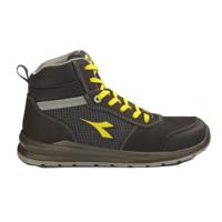Diadora Werkschoen SPEEDY MID S3S MF 182386 | Zwart | Maat 47 - 8054795149644