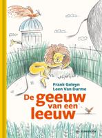 De geeuw van een leeuw (Hardback)
