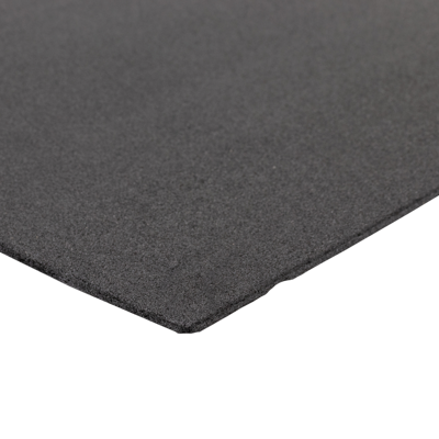 Black Square 5 mm 845 x 585 mm (10 dB i.c.m. laminaat) - pakinhoud 7,41m²