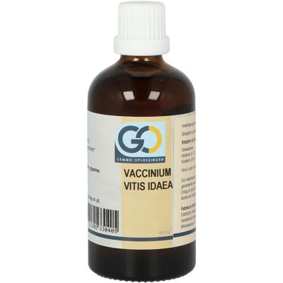 GO Vaccinium vitis idaea BIO