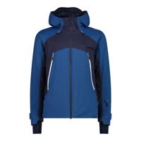CMP Fix Hood Hardshell Heren Petrol 56 CMP Fix Hood Hardshell Heren Petrol 56
