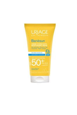 Uriage Sun creme ongeparfumeerd SPF50 (50 ml)