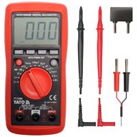 YATO Multimeter digitaal - thumbnail