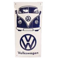 Volkswagen T1 Emaille Bord - 60 x 30cm