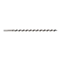 Milwaukee Accessoires Slangenboor 16 x 460 mm - 4932363692 4932363692