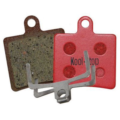 Koolstop schijfremblokken Hope Mini t/m 2003 (2st)