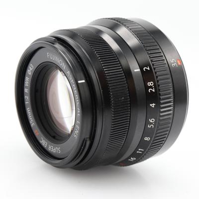 Fujifilm XF 35mm F/2 R WR occasion