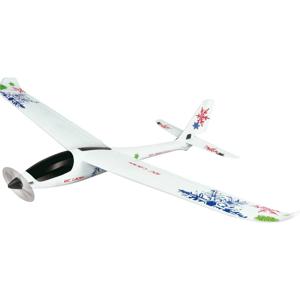 Amewi 3D Climber Zwart RC zweefvliegtuig RTF 780 mm