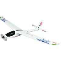 Amewi 3D Climber Zwart RC zweefvliegtuig RTF 780 mm - thumbnail