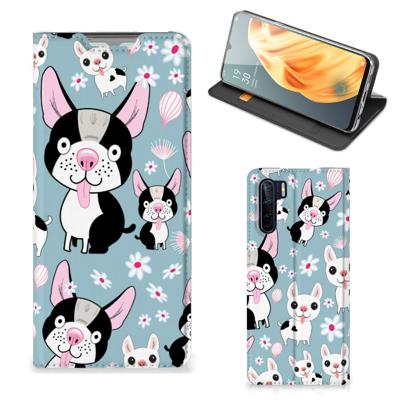 OPPO Reno3 | A91 | Hoesje maken | Hondjes