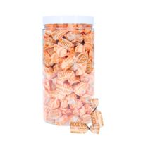 Roodthooft Mokatine - nostalgisch snoep in herbruikbare bokaal - 900g