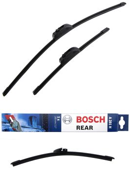 Bosch Ruitenwissers voordeelset A101S + A281H A101SA281H