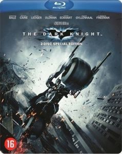 The Dark Knight (2-disc special edition)